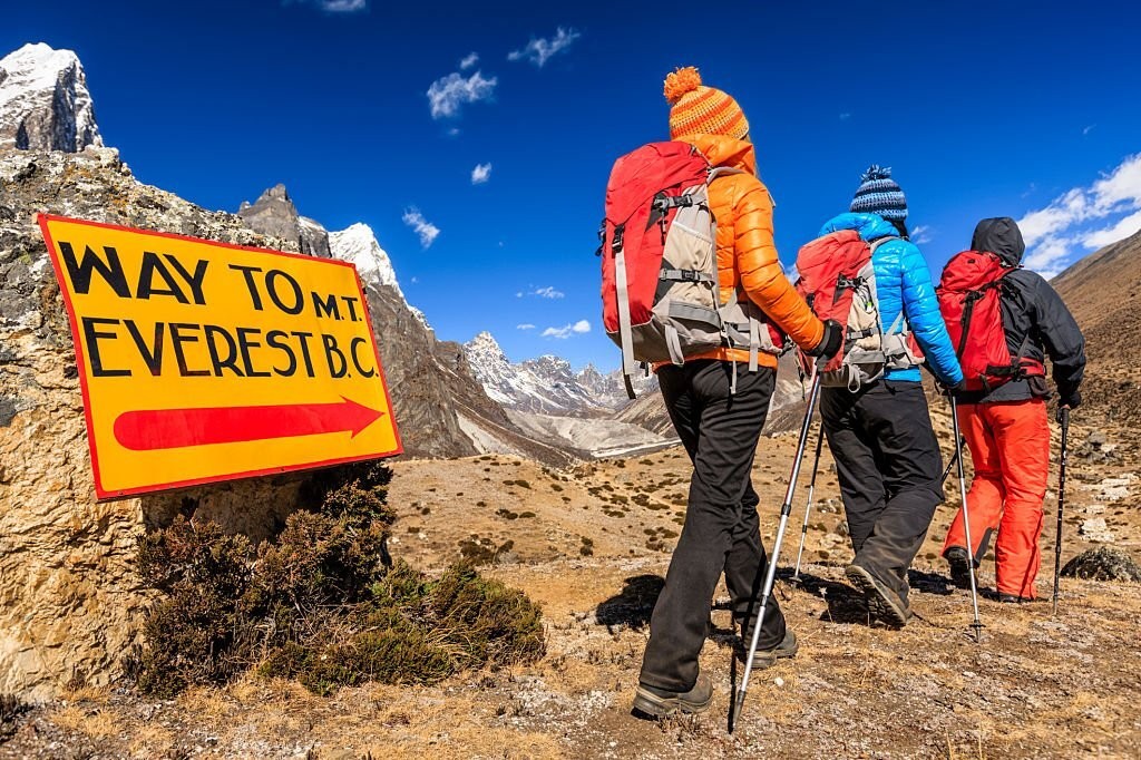 Everest Base Camp Trek Cost 2026: Permits, Flights & Guides