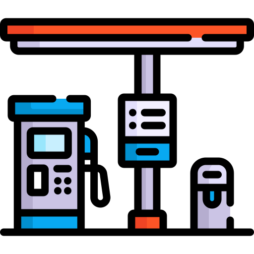 Gas Station- Petrol Pump